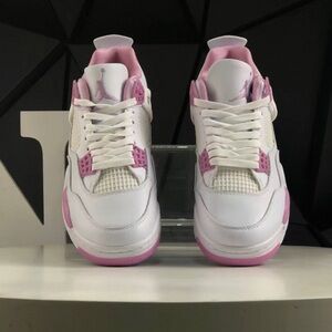 💕💕💕Air Jordan 4 Retro Pink Oreo.Women